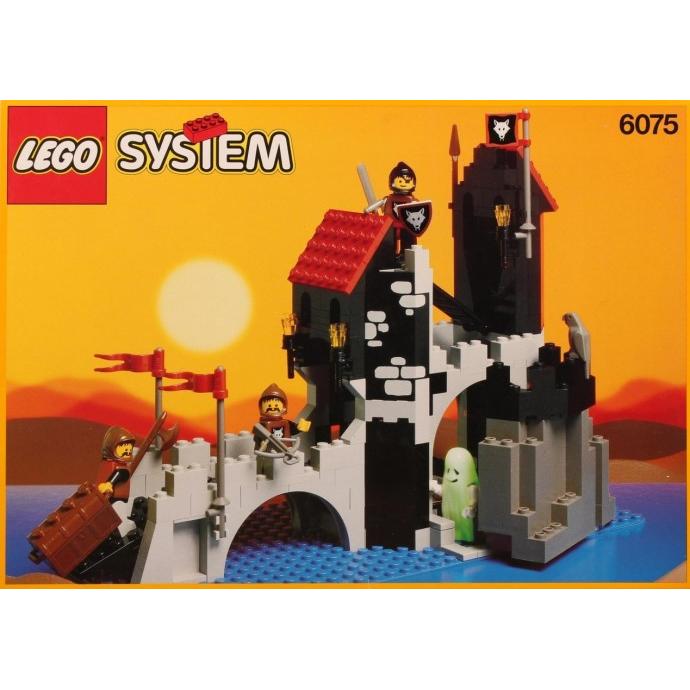 Wolfpack Tower | Castle | 6075