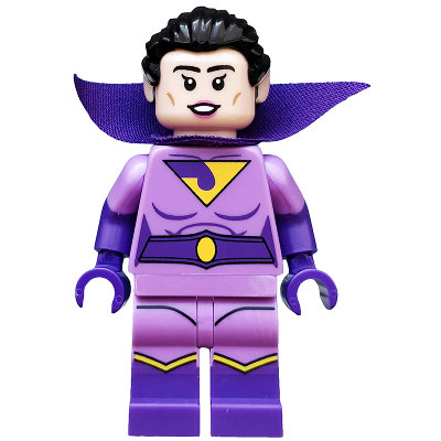 Wonder Twin Jayna, The LEGO Batman Movie, Series 2 | coltlbm37
