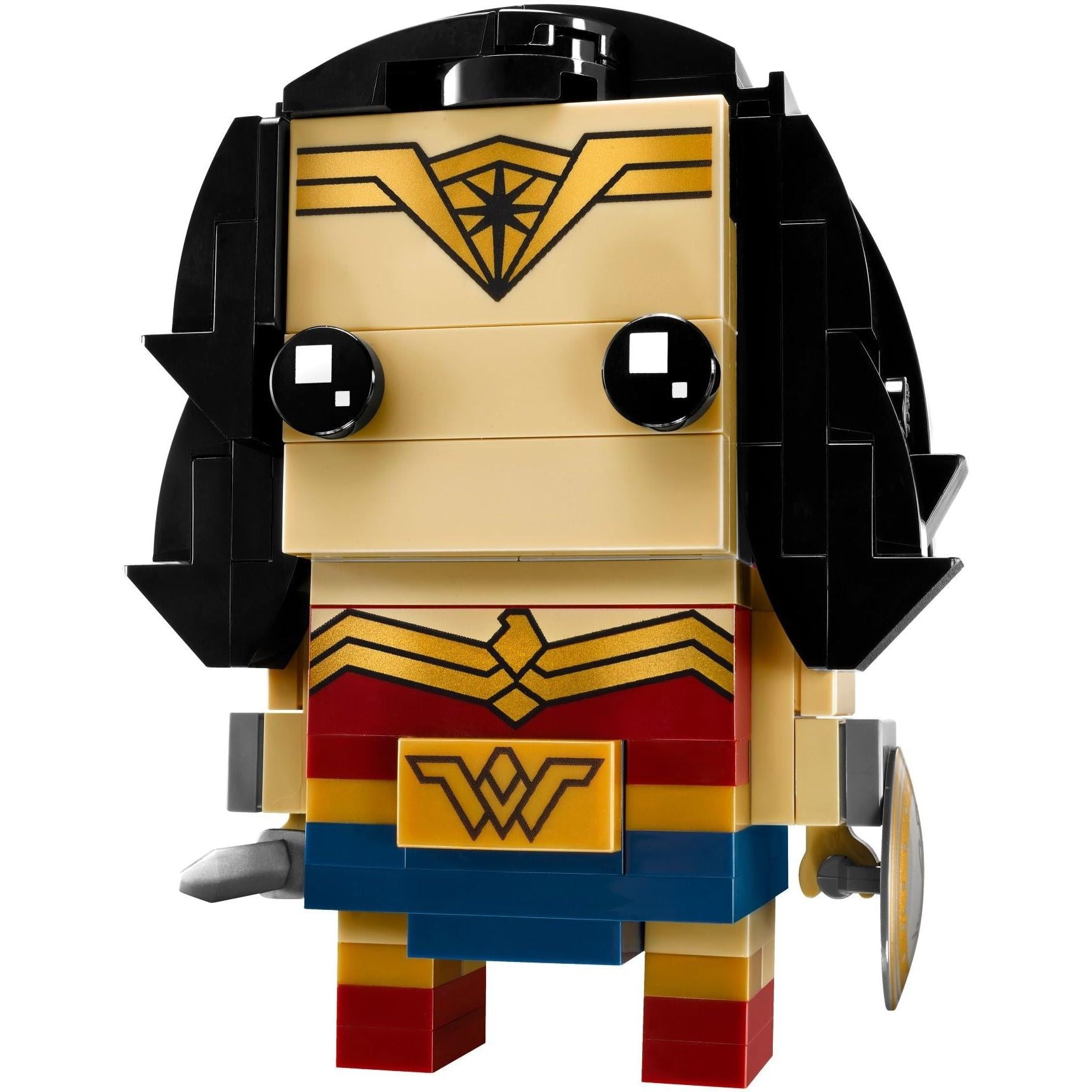 Wonder Woman | BrickHeadz | 41599