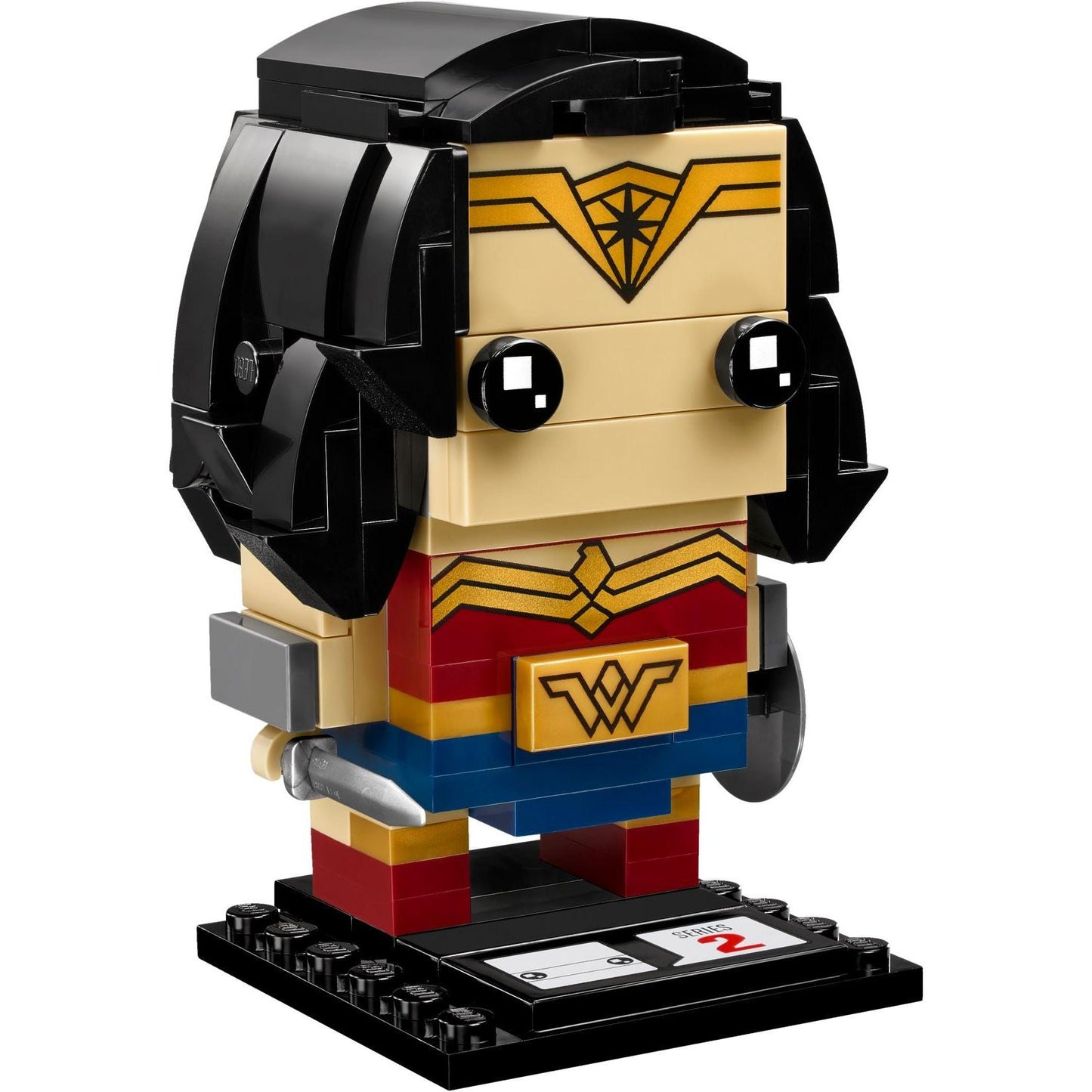 Wonder Woman | BrickHeadz | 41599