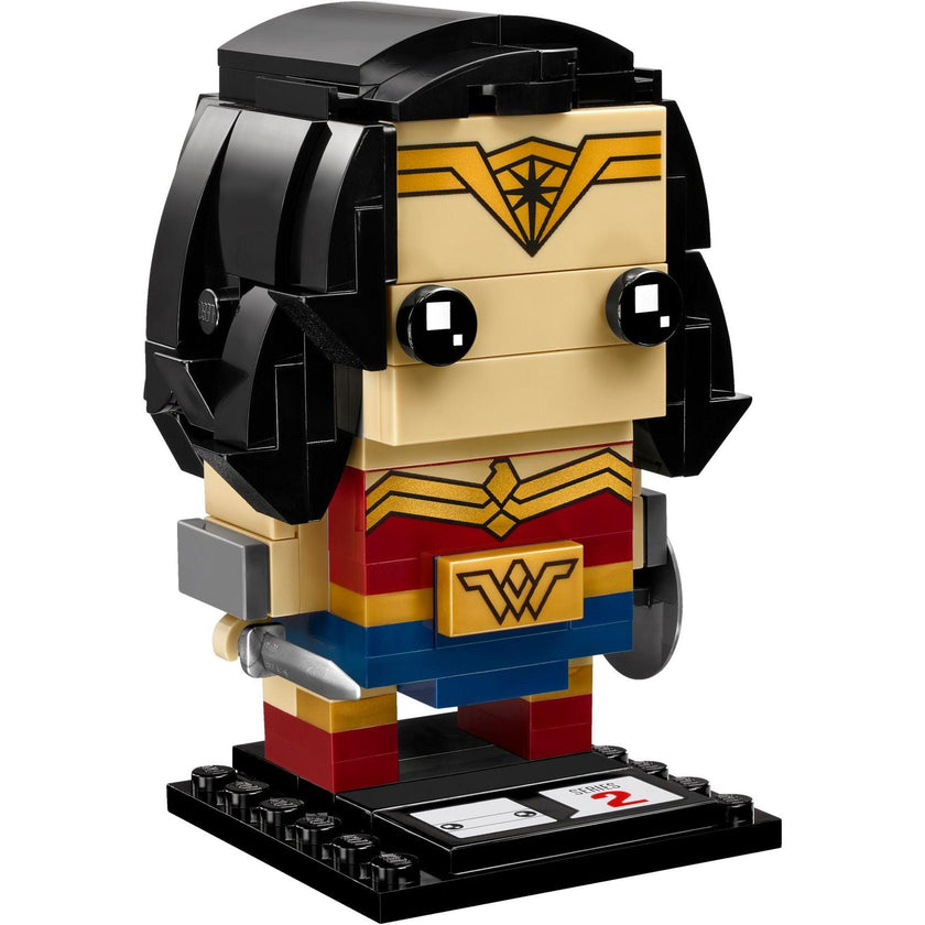 Wonder Woman | BrickHeadz | 41599