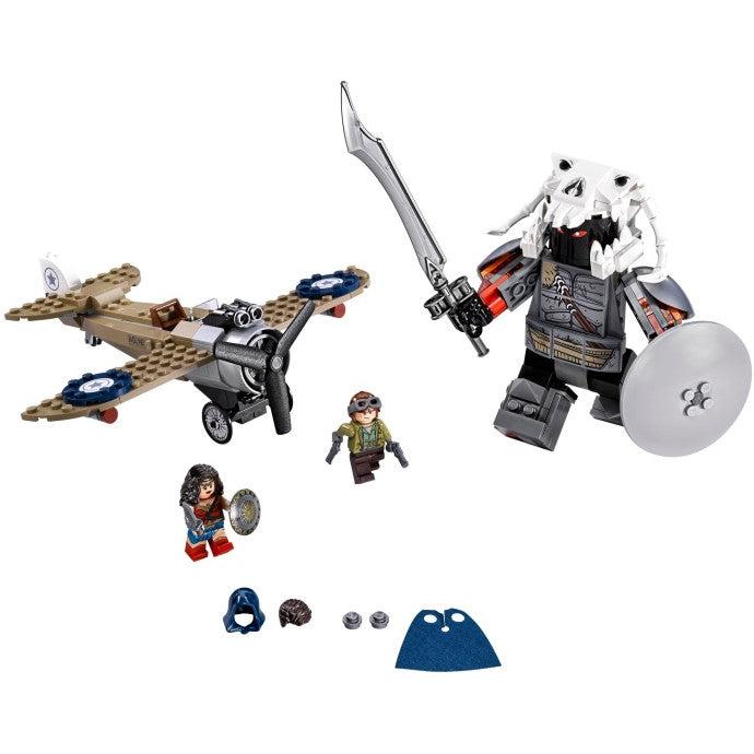 Wonder Woman Warrior Battle | DC Comics Super Heroes | 76075