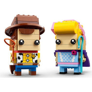 Woody and Bo Peep | BrickHeadz | 40553