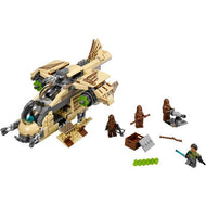 Wookiee Gunship | Star Wars | 75084