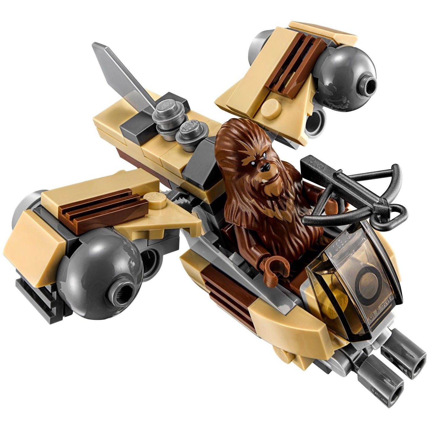 Wookiee Gunship | Star Wars | 75129