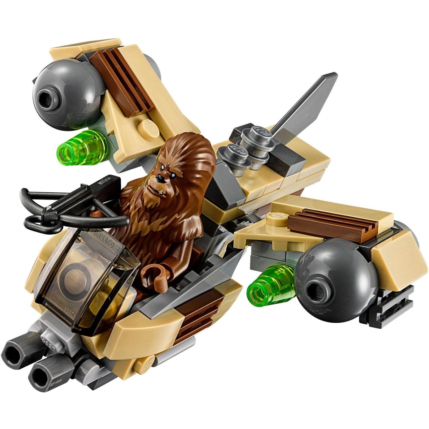Wookiee Gunship | Star Wars | 75129
