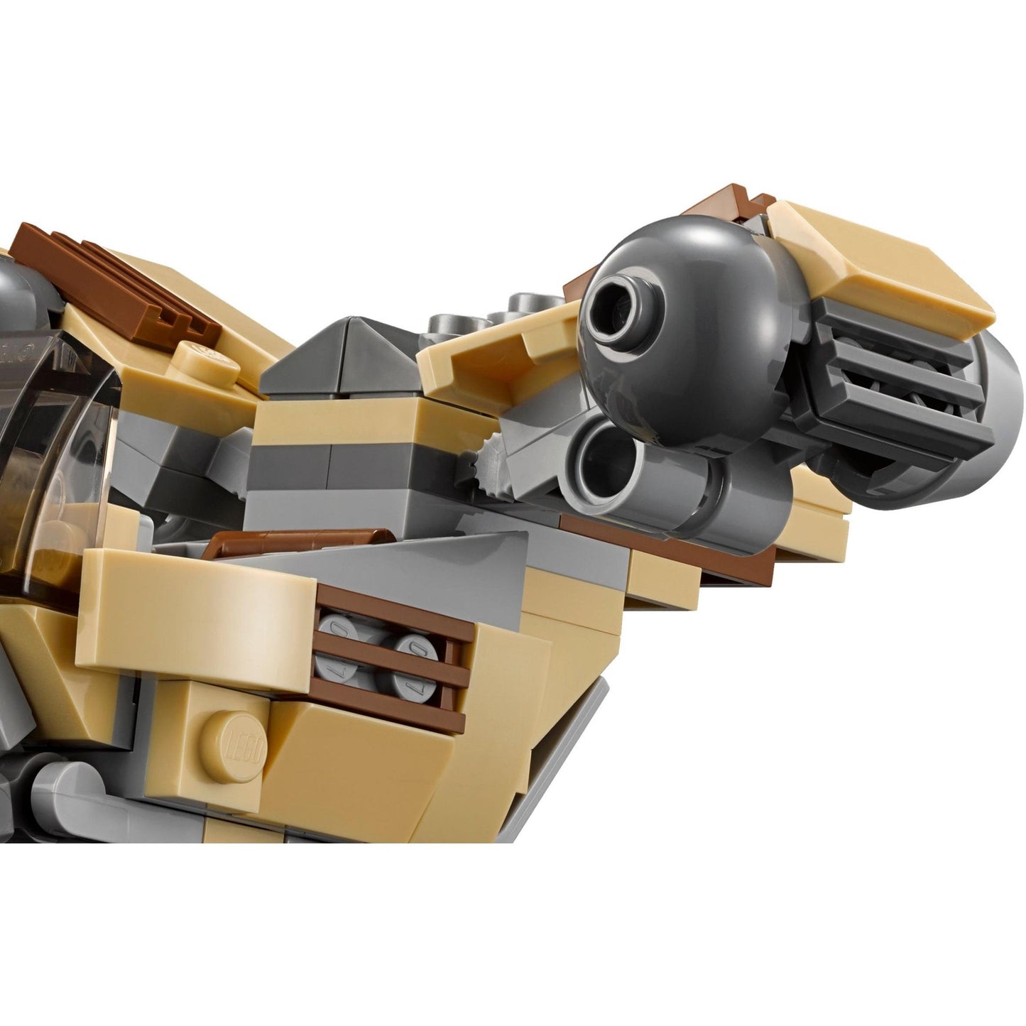 Wookiee Gunship | Star Wars | 75129