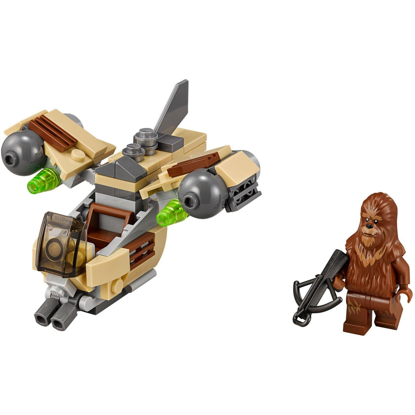 Wookiee Gunship | Star Wars | 75129