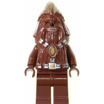 Wookiee Warrior | sw0132