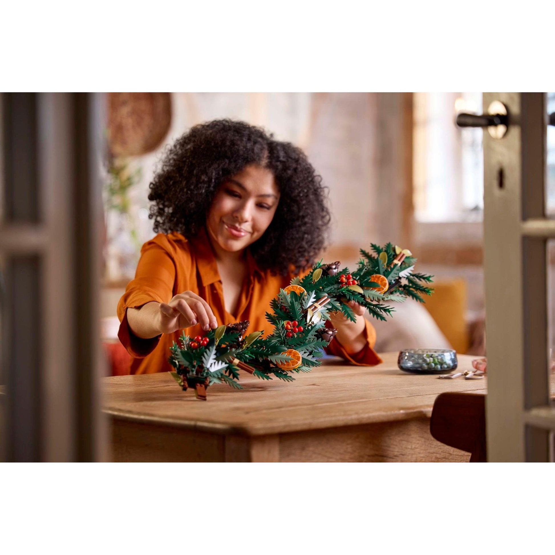 Wreath | Icons | 10340