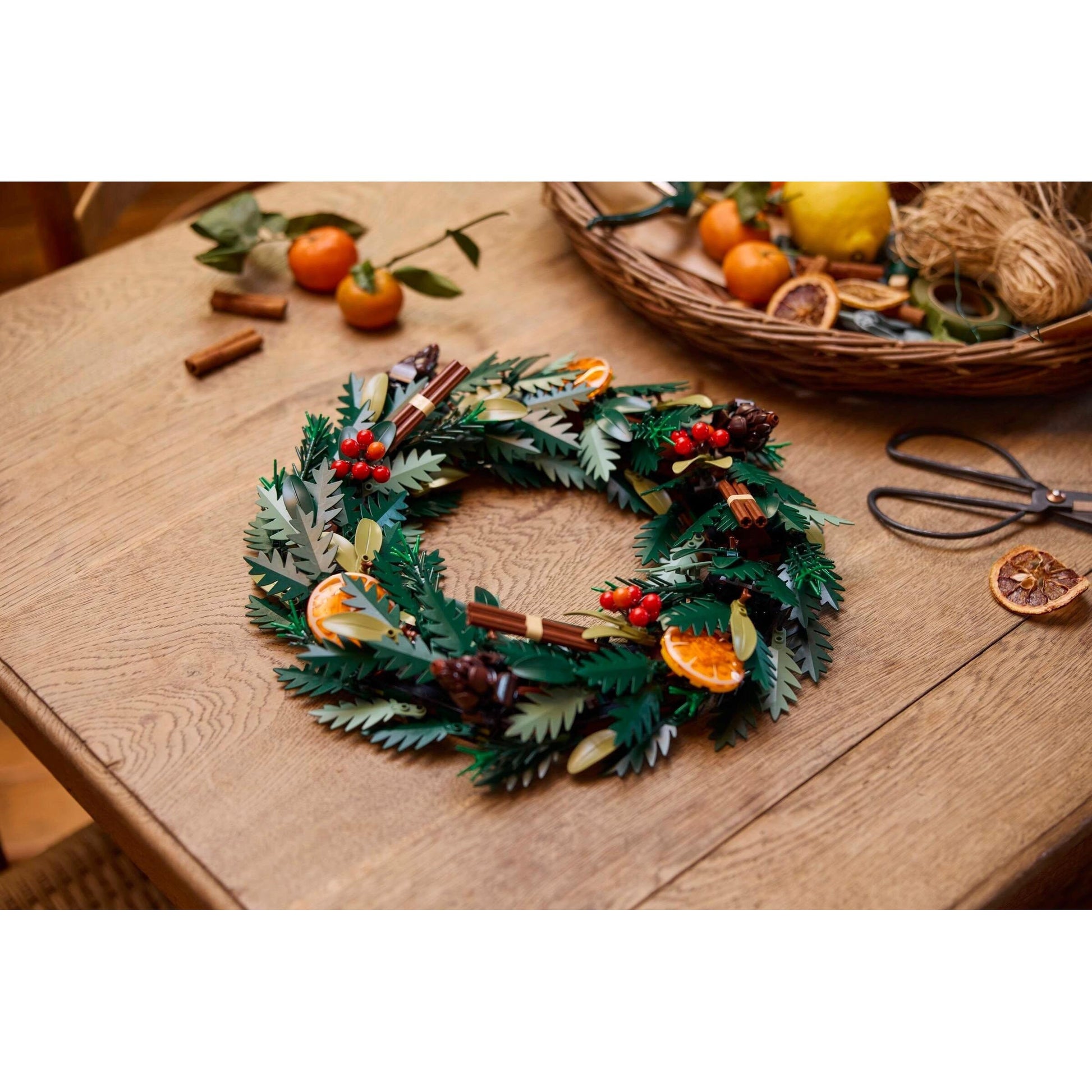 Wreath | Icons | 10340