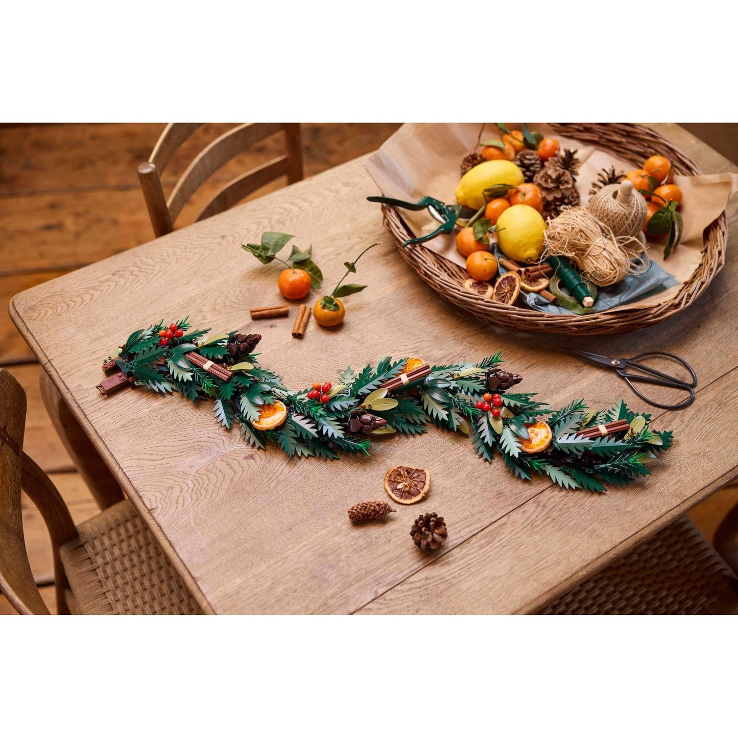 Wreath | Icons | 10340