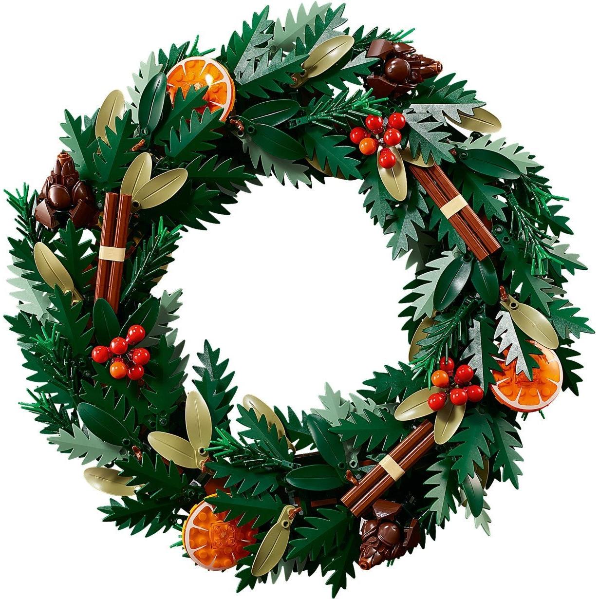 Wreath | Icons | 10340