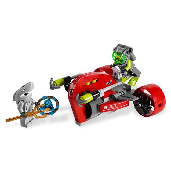 Wreck Raider | Atlantis | 8057