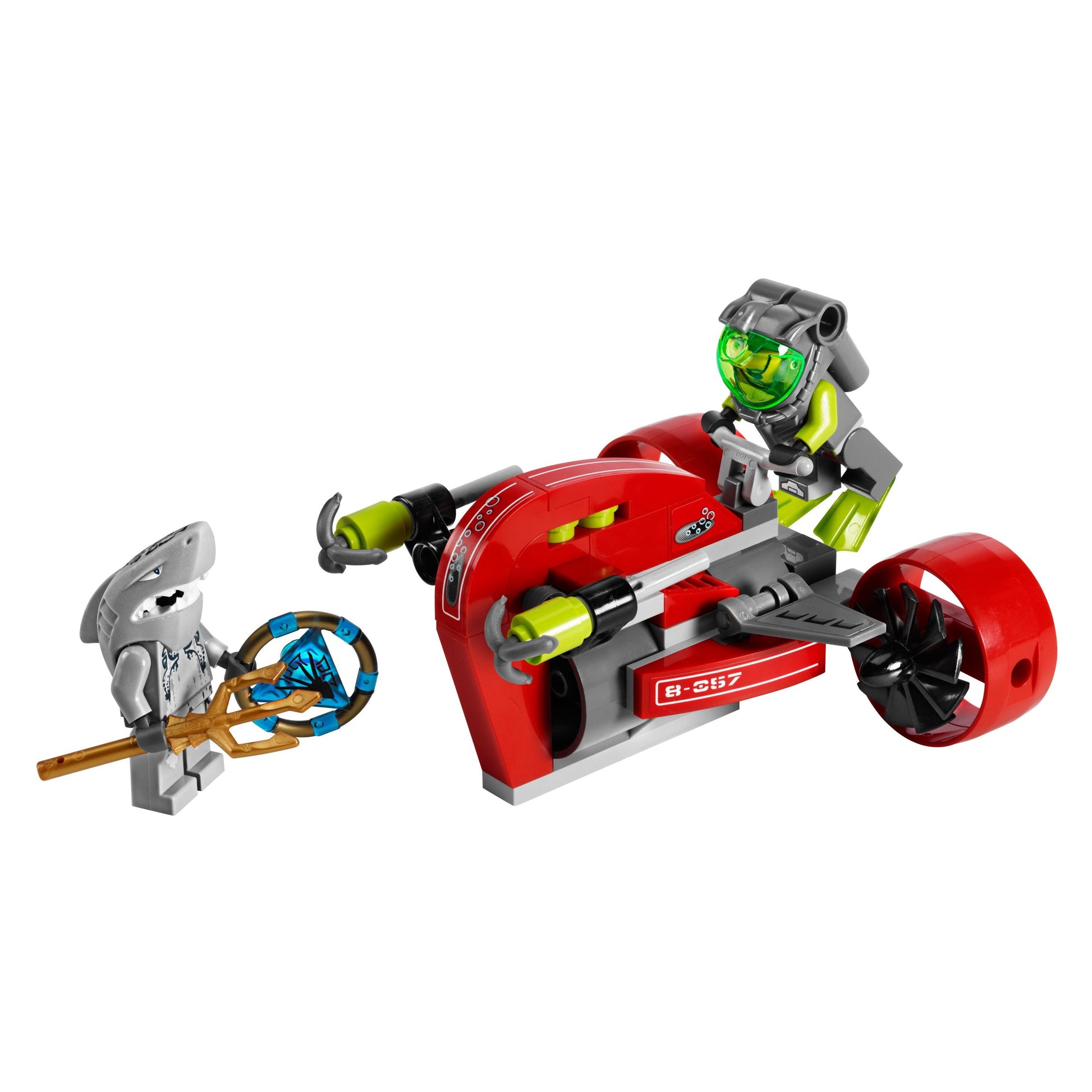 Wreck Raider | Atlantis | 8057