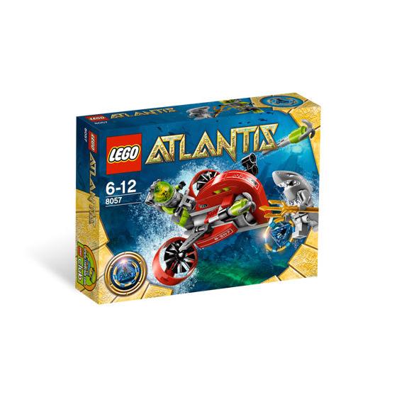 Wreck Raider | Atlantis | 8057