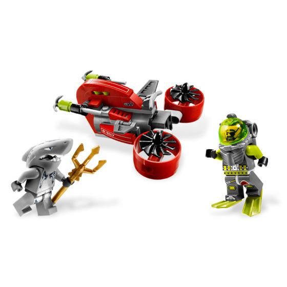 Wreck Raider | Atlantis | 8057