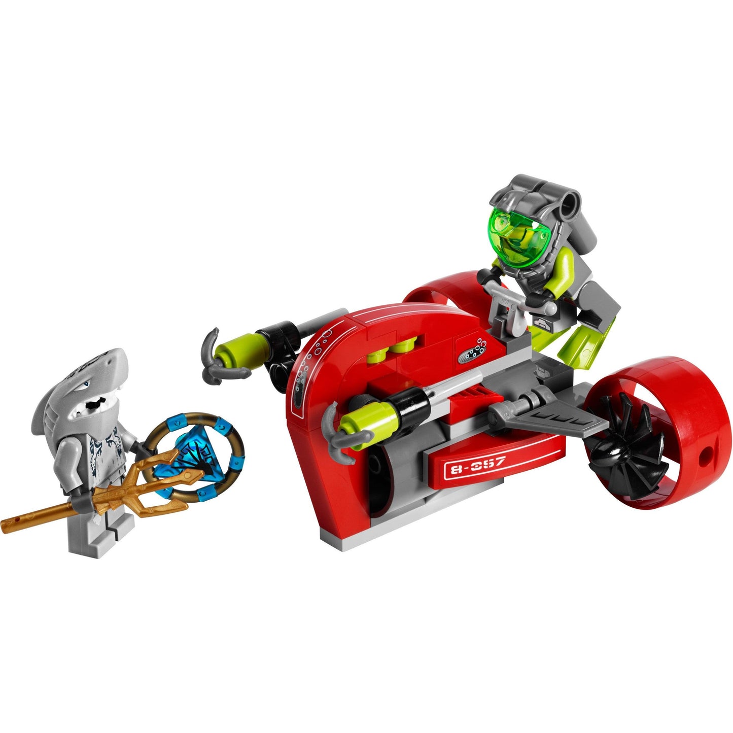 Wreck Raider | Atlantis | 8057