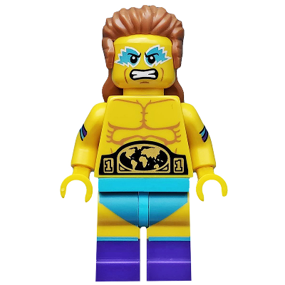 Wrestling Champion, Series 15 | col241