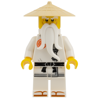 Wu Sensei - Golden Weapons Legacy Update | njo0996