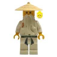 Wu Sensei - The Golden Weapons | njo0002