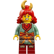 Wyldfyre - Sand Green Robe | njo0823