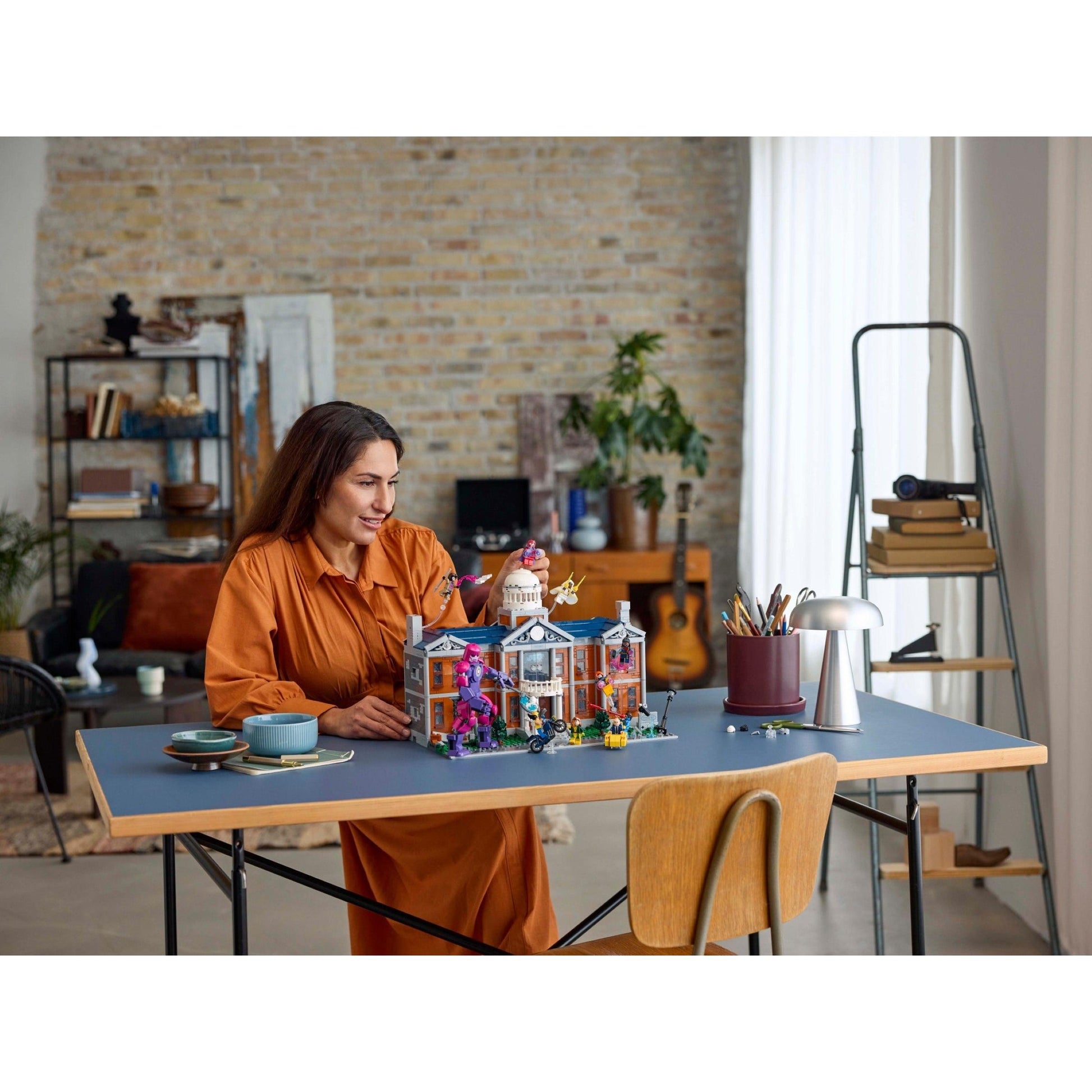 X-Men: The X-Mansion | Marvel Super Heroes | 76294