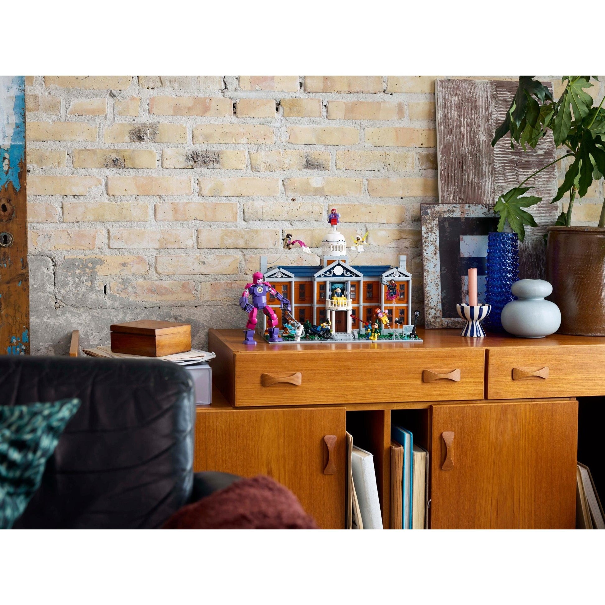 X-Men: The X-Mansion | Marvel Super Heroes | 76294