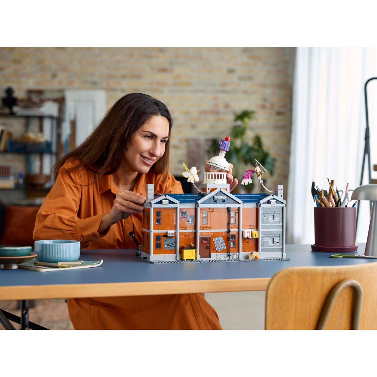 X-Men: The X-Mansion | Marvel Super Heroes | 76294