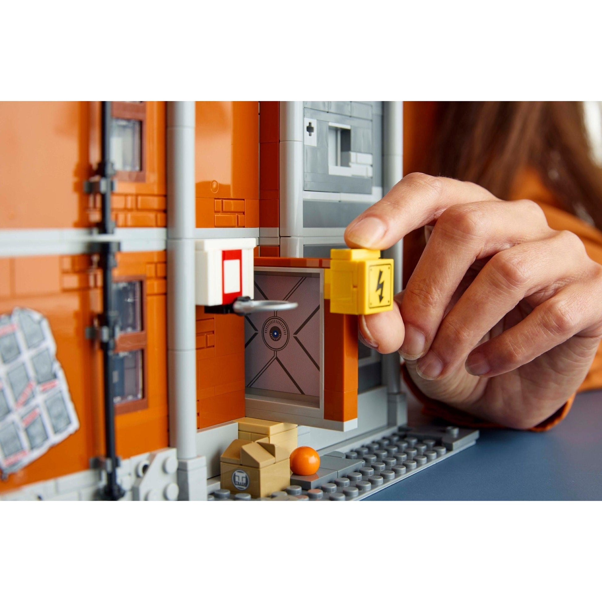 X-Men: The X-Mansion | Marvel Super Heroes | 76294