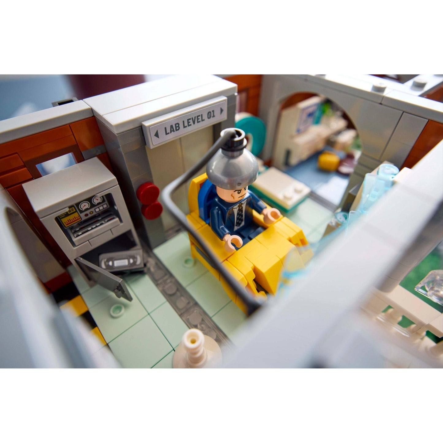 X-Men: The X-Mansion | Marvel Super Heroes | 76294