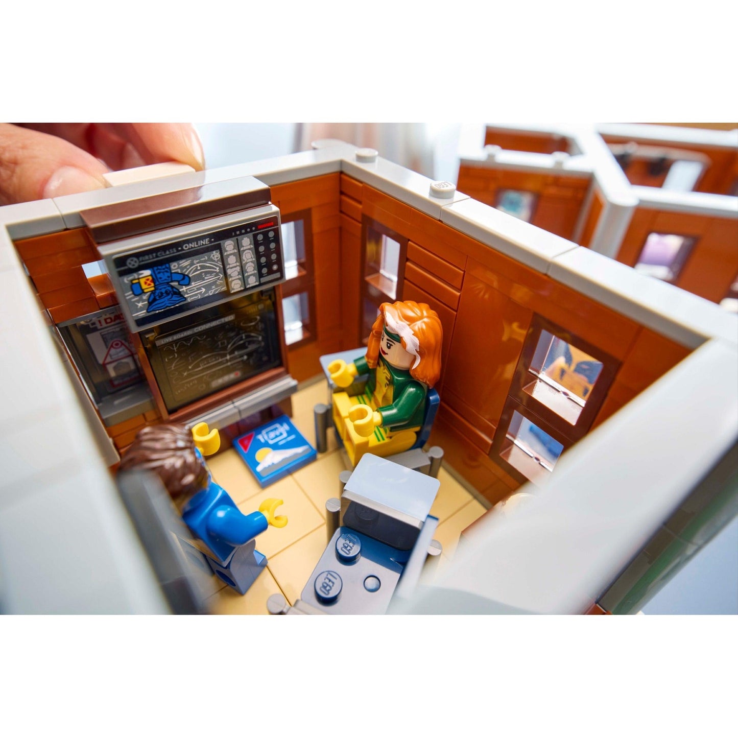 X-Men: The X-Mansion | Marvel Super Heroes | 76294