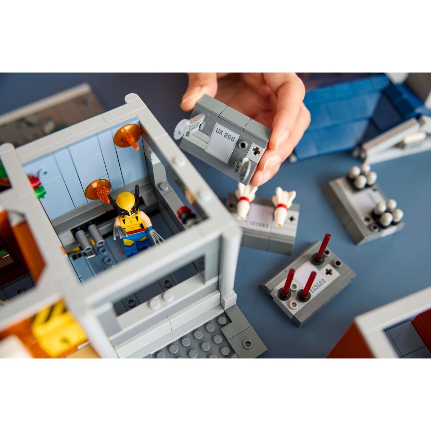 X-Men: The X-Mansion | Marvel Super Heroes | 76294