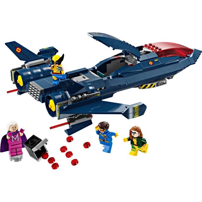 X-Men X-Jet | Marvel Super Heroes | 76281
