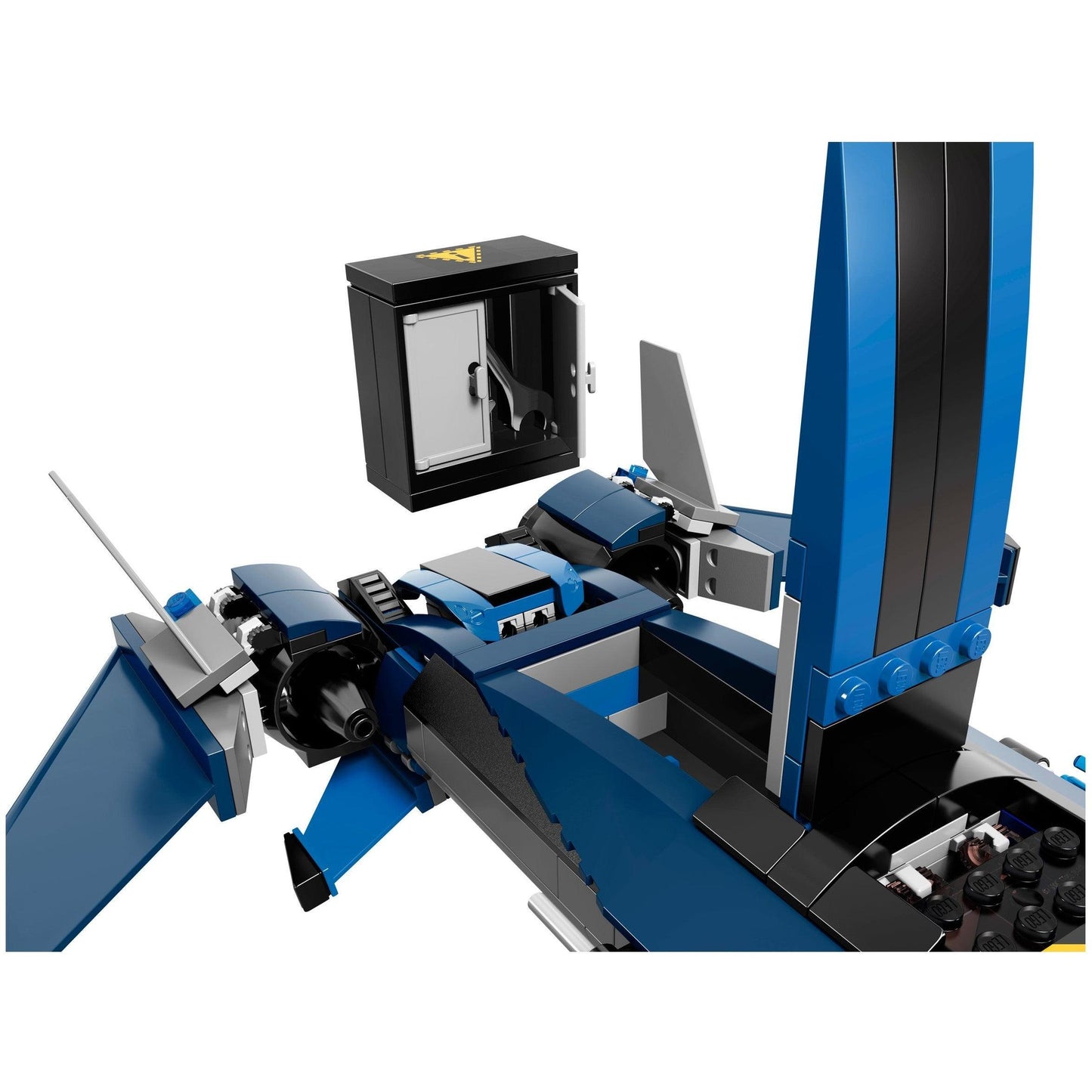 X-Men vs. The Sentinel | Marvel Super Heroes | 76022