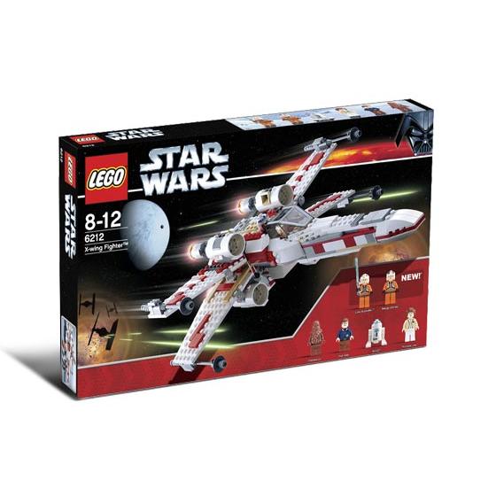 Chasseur X-wing | Star Wars | 6212