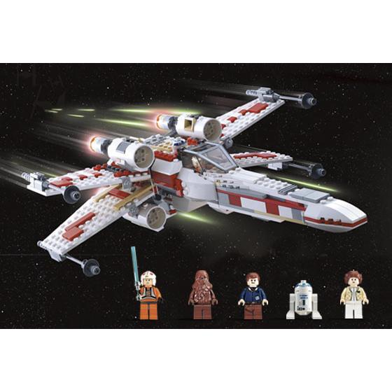 X-wing Fighter | Star Wars | 6212