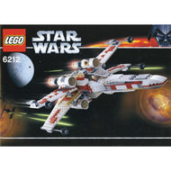X-wing Fighter | Star Wars | 6212