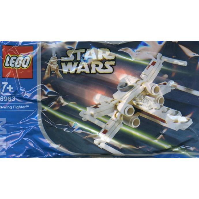 X-wing Fighter | Star Wars | 6963