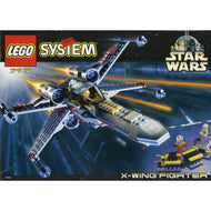 X-wing Fighter | Star Wars | 7140