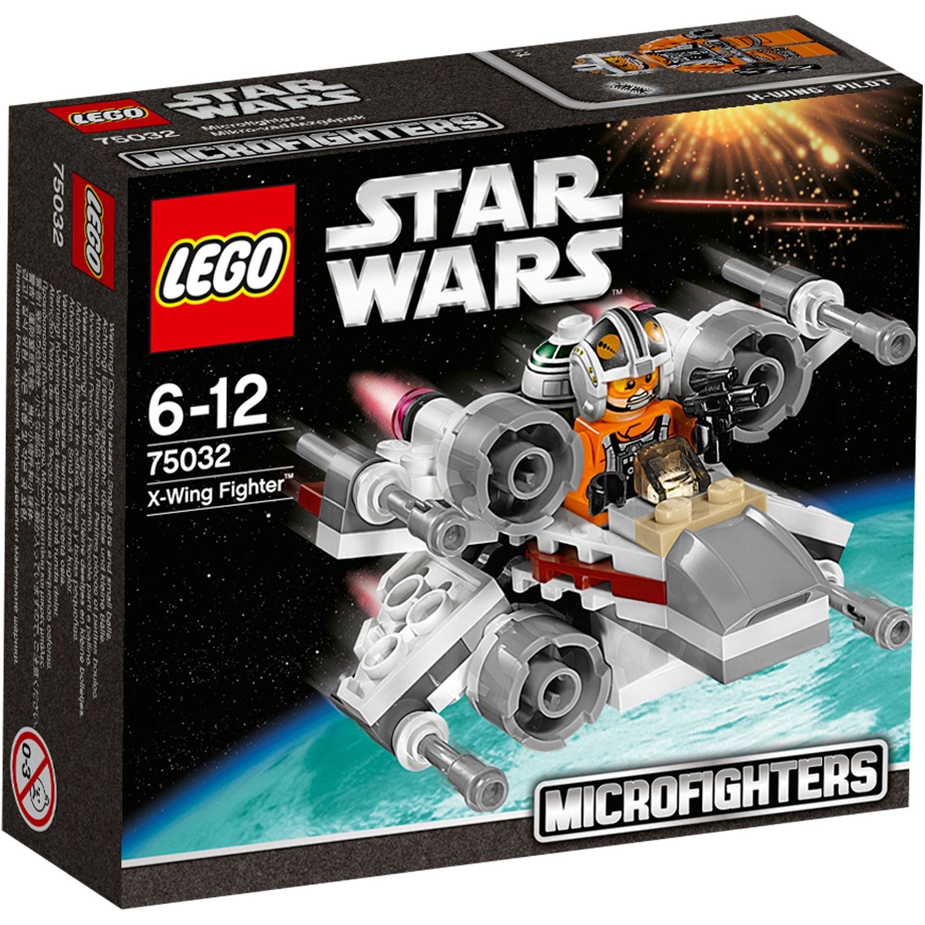 Chasseur X-wing | Star Wars | 75032