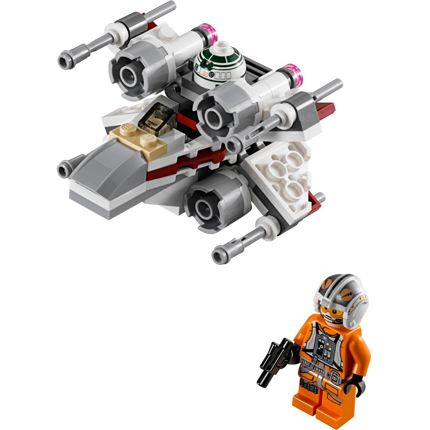Chasseur X-wing | Star Wars | 75032