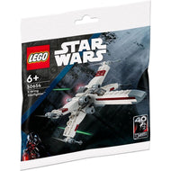 X-wing Starfighter | Star Wars | 30654