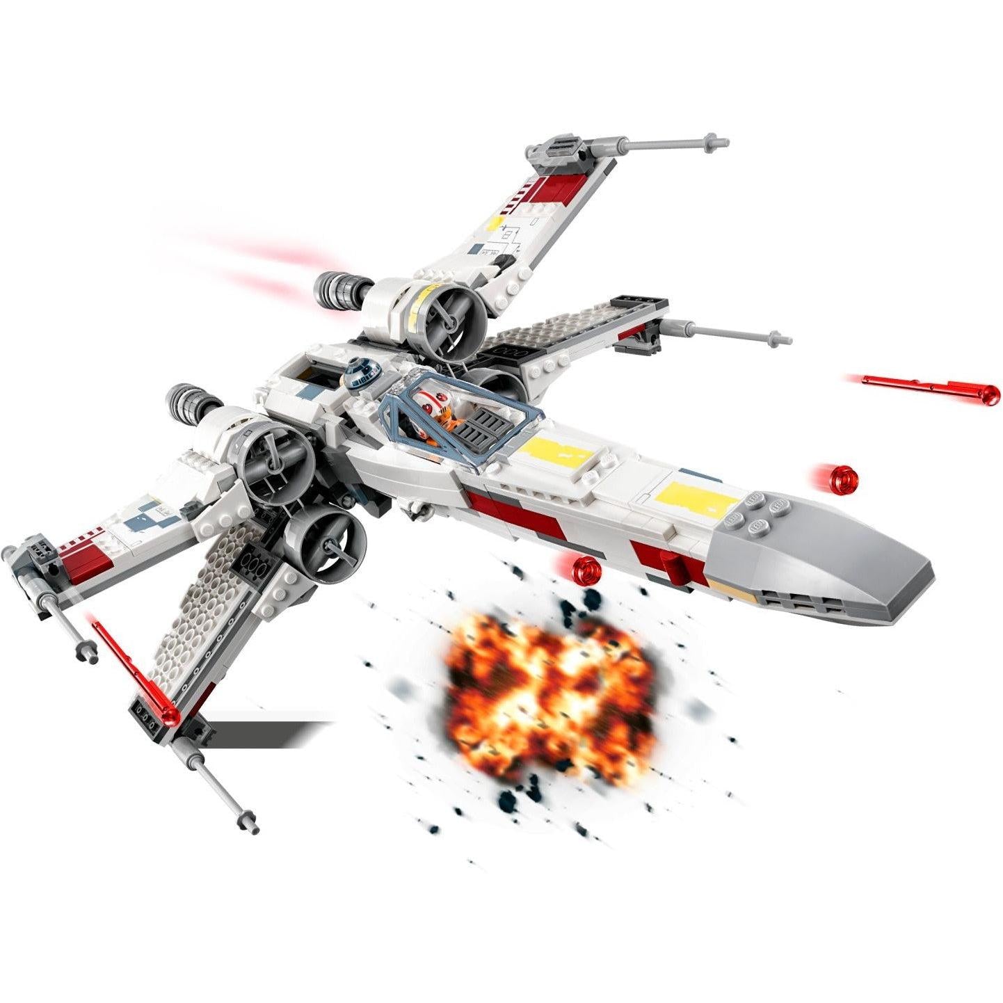 X-wing Starfighter | Star Wars | 75218