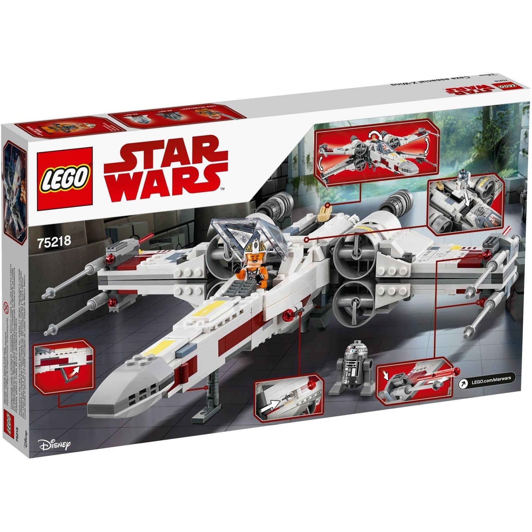 X-wing Starfighter | Star Wars | 75218