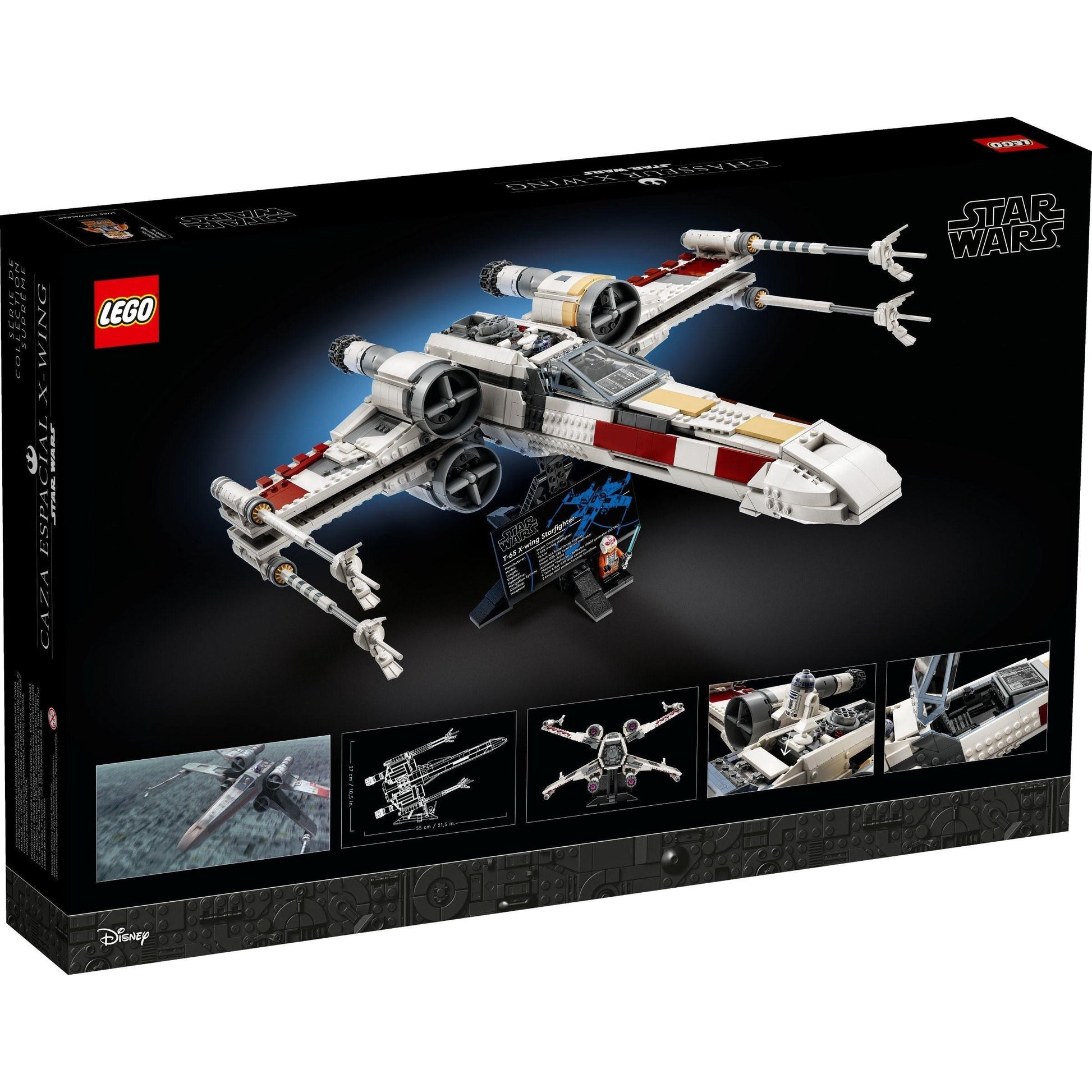 X-wing Starfighter | Star Wars | 75355