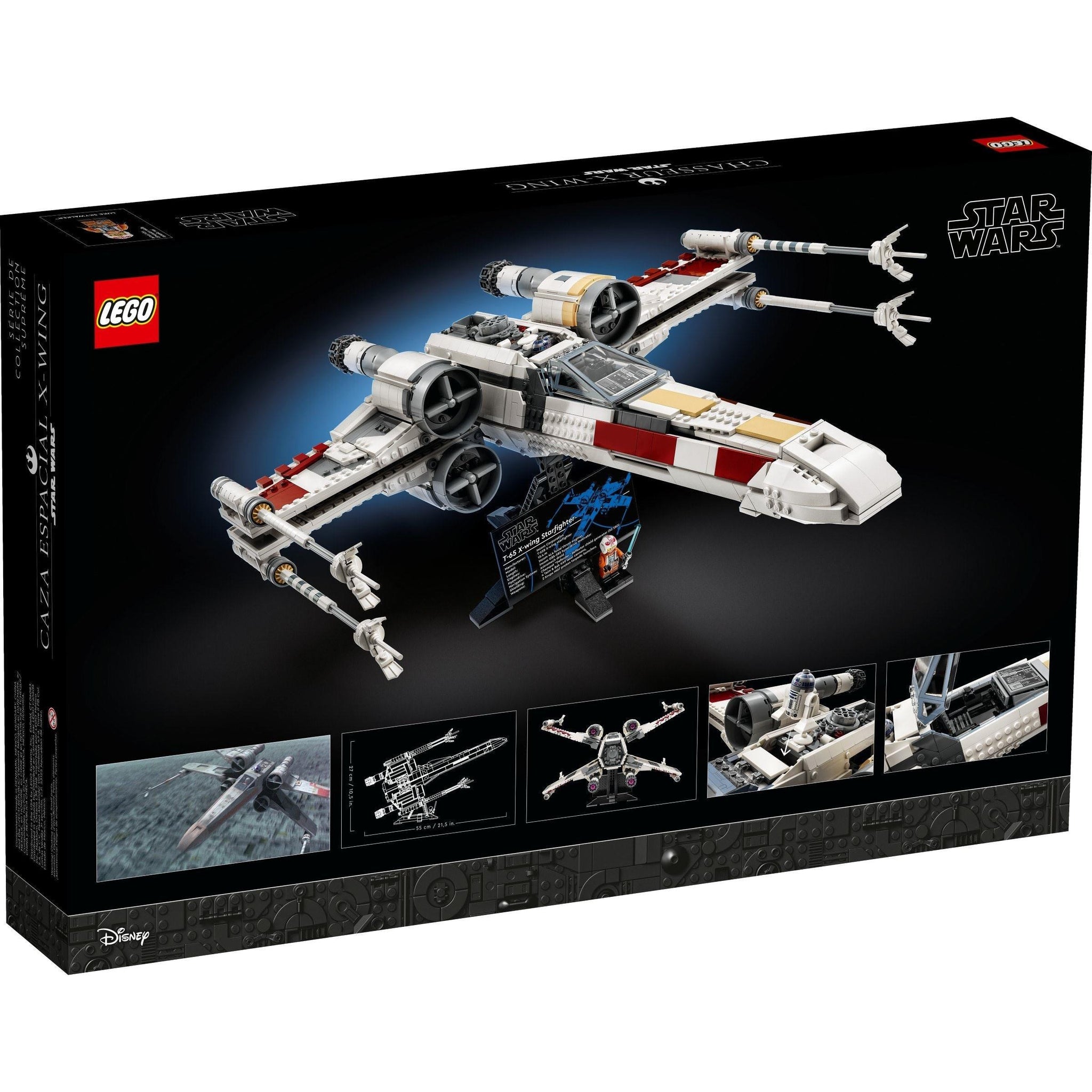 X-wing Starfighter | Star Wars | 75355