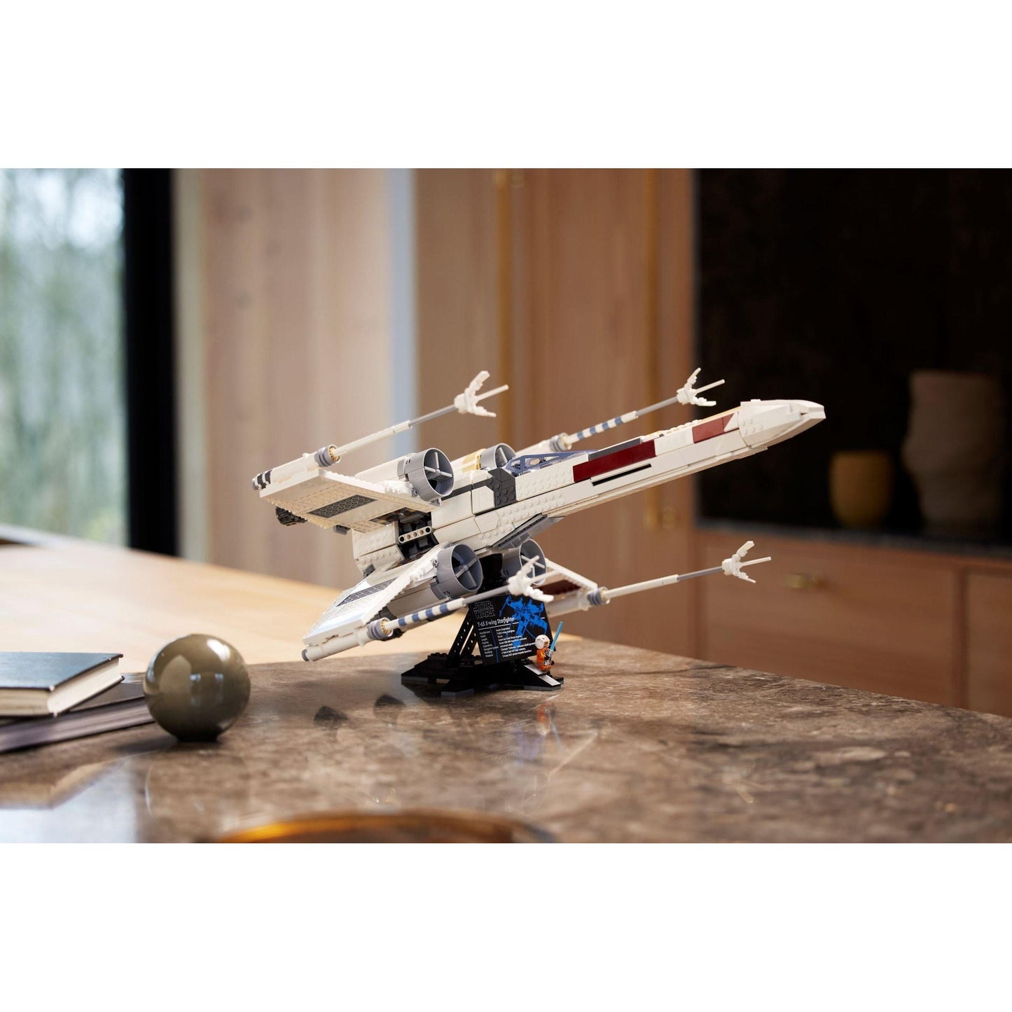 X-wing Starfighter | Star Wars | 75355