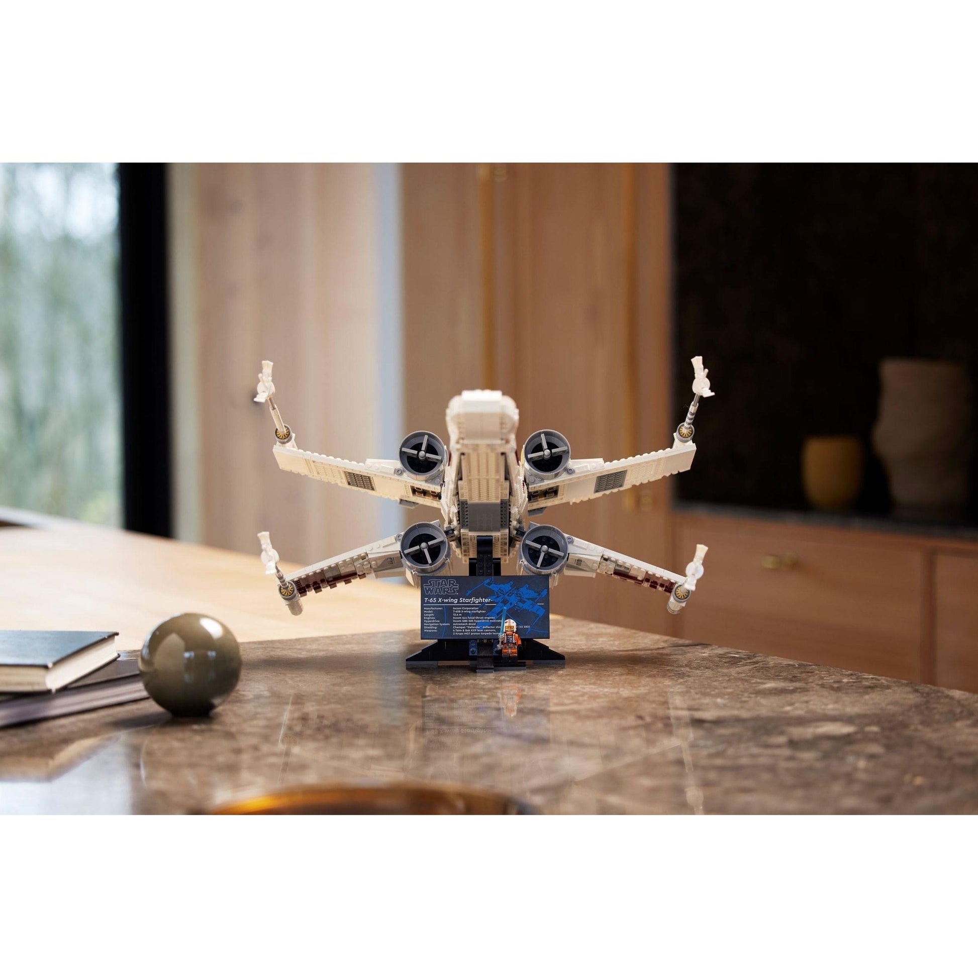 X-wing Starfighter | Star Wars | 75355