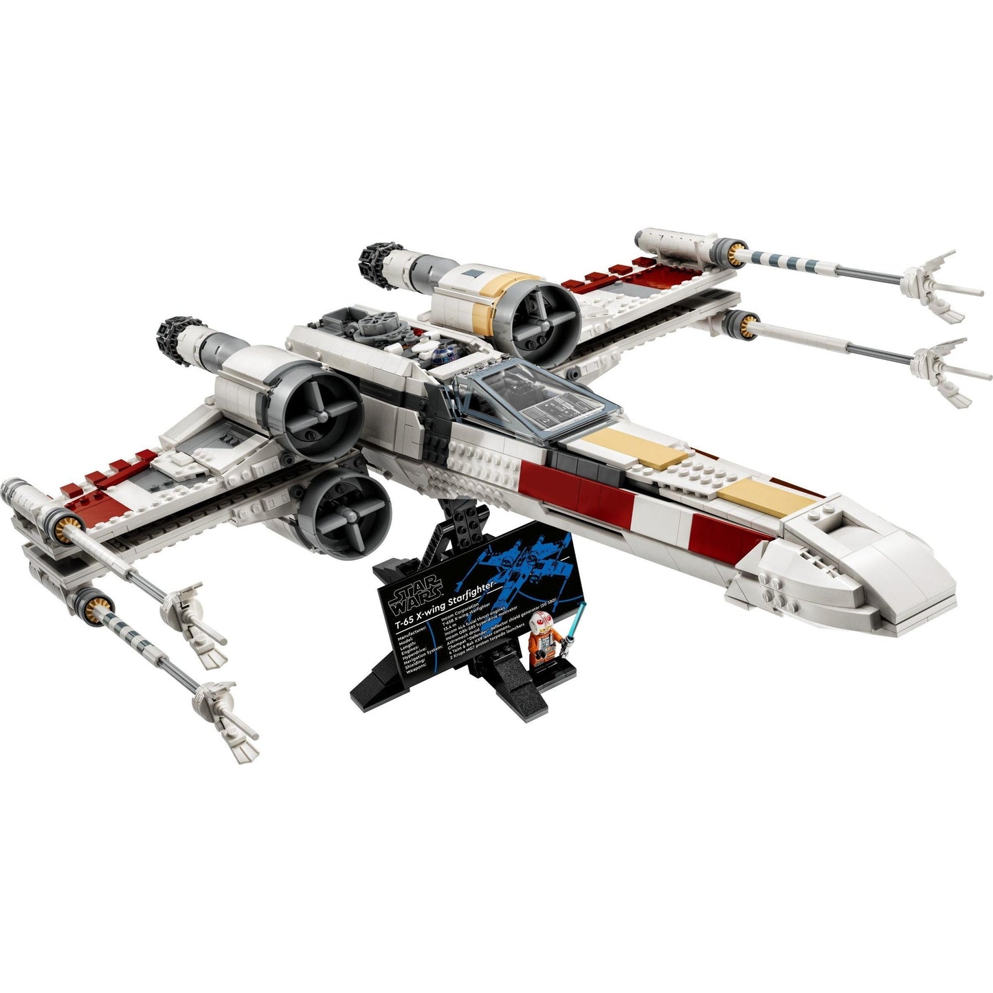 X-wing Starfighter | Star Wars | 75355